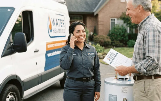 Water Heater Repair Eastlake, OH FAQs